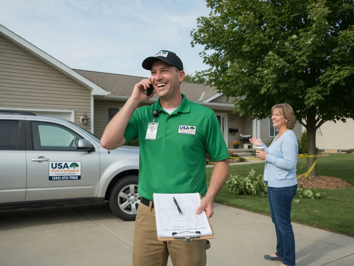 Tree Care Freedom, ME FAQs
